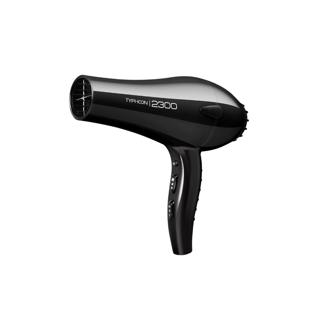 TYCHE Typhoon 2300 Hair Dryer Black