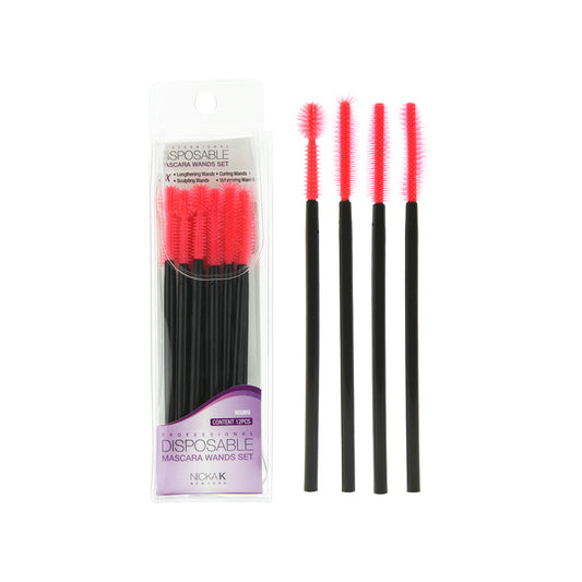 Disposable Mascara Wands Set