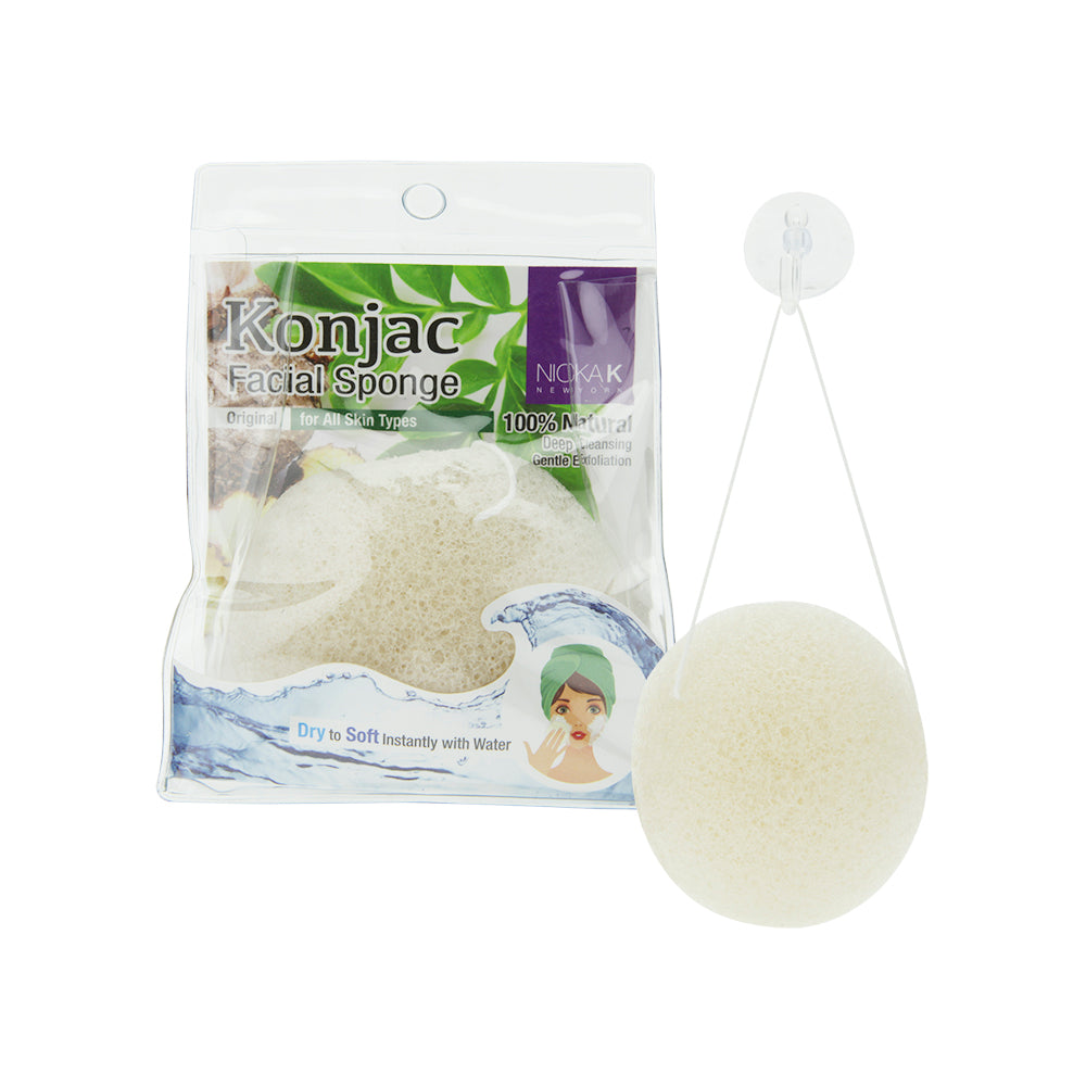Konjac Sponge Original
