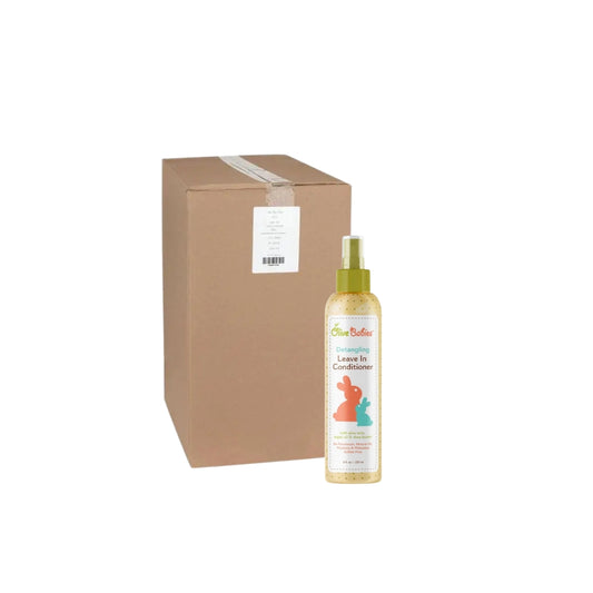 Olive Babies Hair Detangling & Leave in Cond. 8 oz