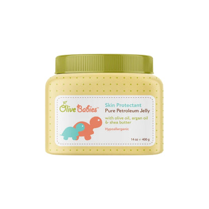 Olive Babies Skin Protectant Pure Petroleum Jelly 7oz