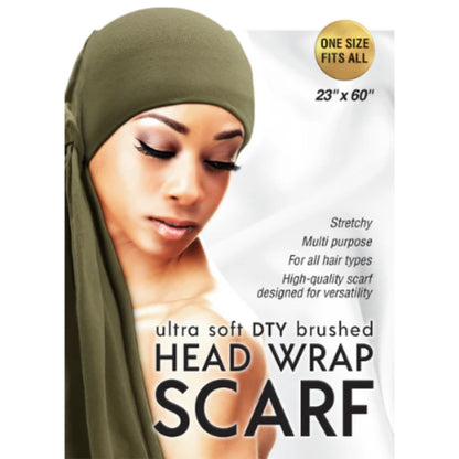 Head Wrap Scarf