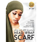 Head Wrap Scarf