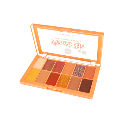 12 Palette Eyeshadow Set