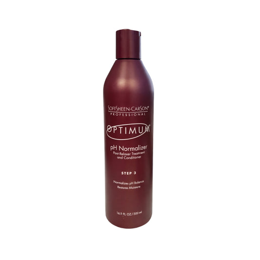 OPT Soft Sheen Carson PH Normalizer 16.9 fl oz/500 ml
