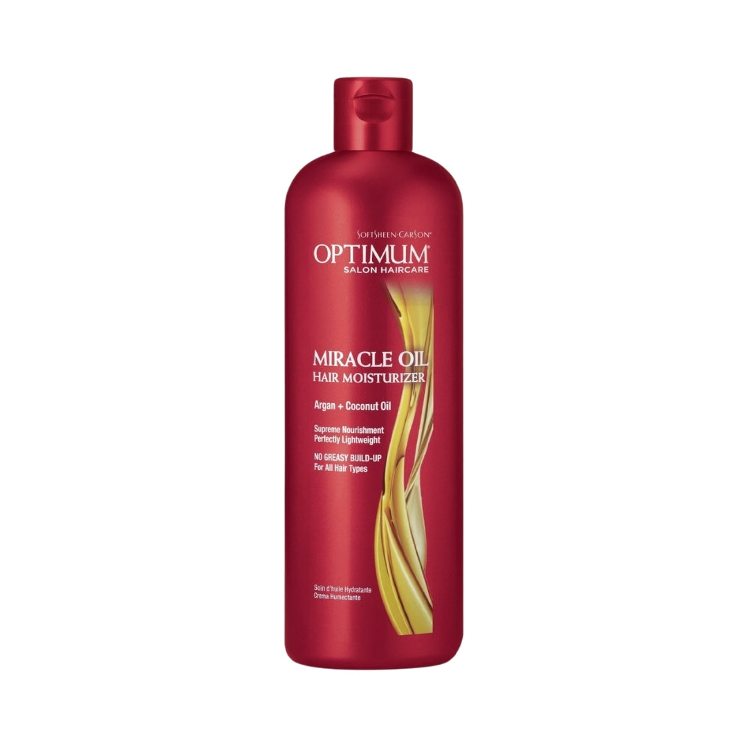 Miracle Oil - HAIR MOISTURIZER