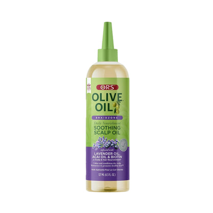 ORS Braidzone Soothing Scalp Oil 4.3oz