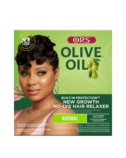 ORS Built In New Growth No Lye KIT