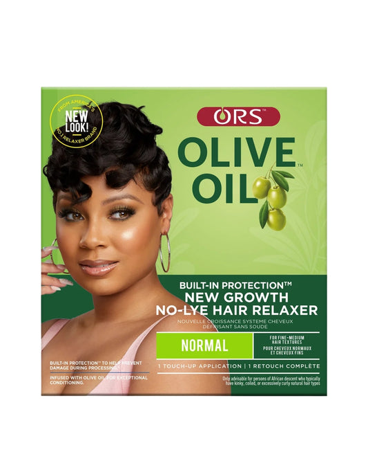 ORS Built In New Growth No Lye KIT
