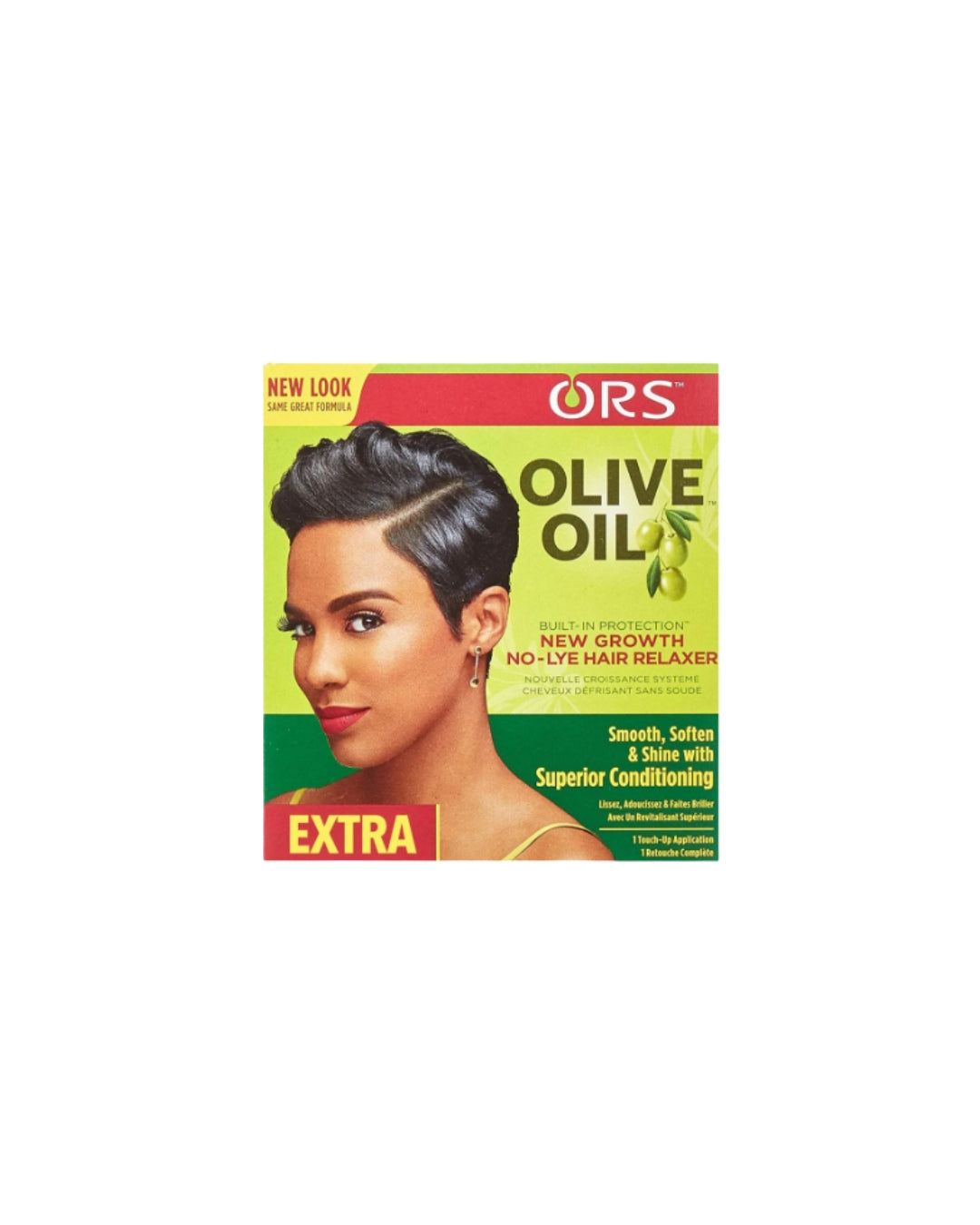 ORS OO Curl Stretch Texturizer KIT