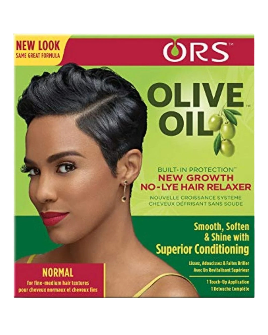 ORS Built In New Growth No Lye KIT