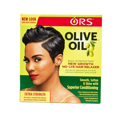 ORS Built In New Growth No Lye KIT