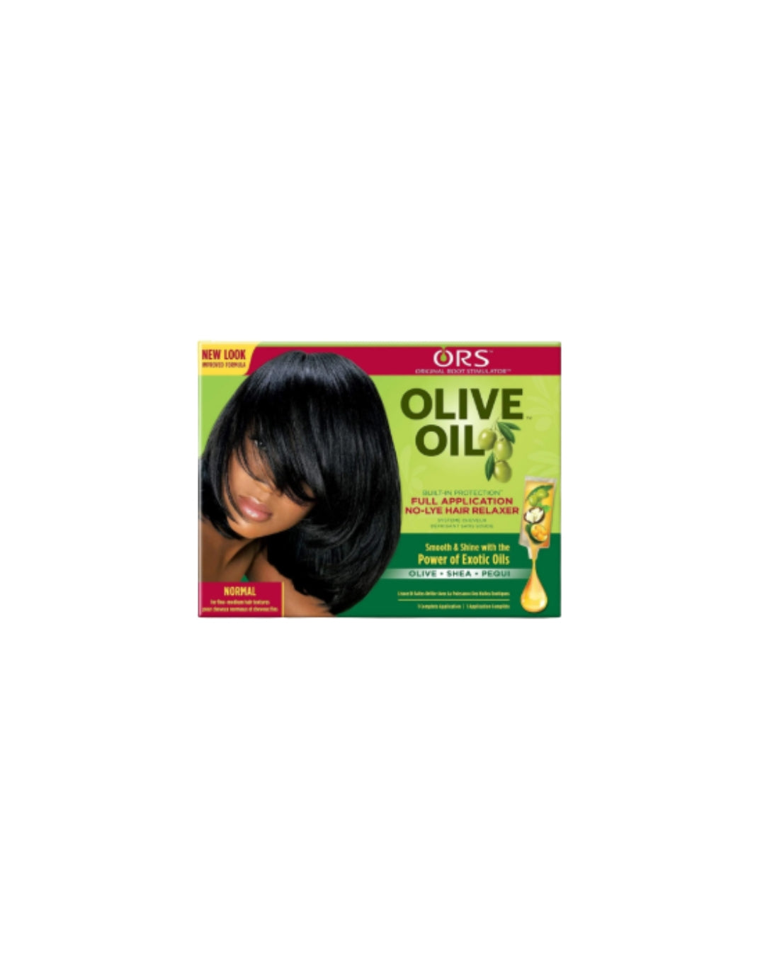 ORS Olive Oil Relaxer System