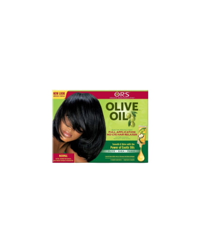 ORS Olive Oil Relaxer System