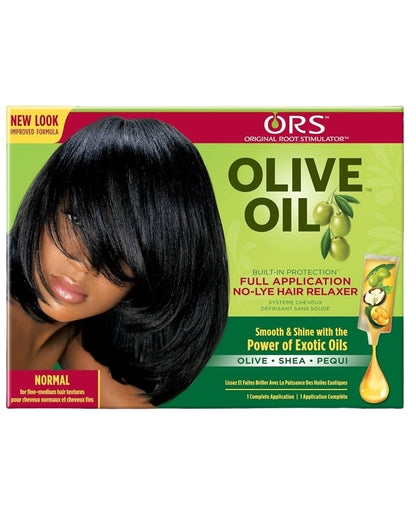 ORS Olive Oil Relaxer System