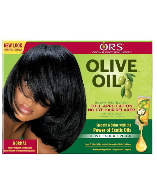 ORS Olive Oil Relaxer System