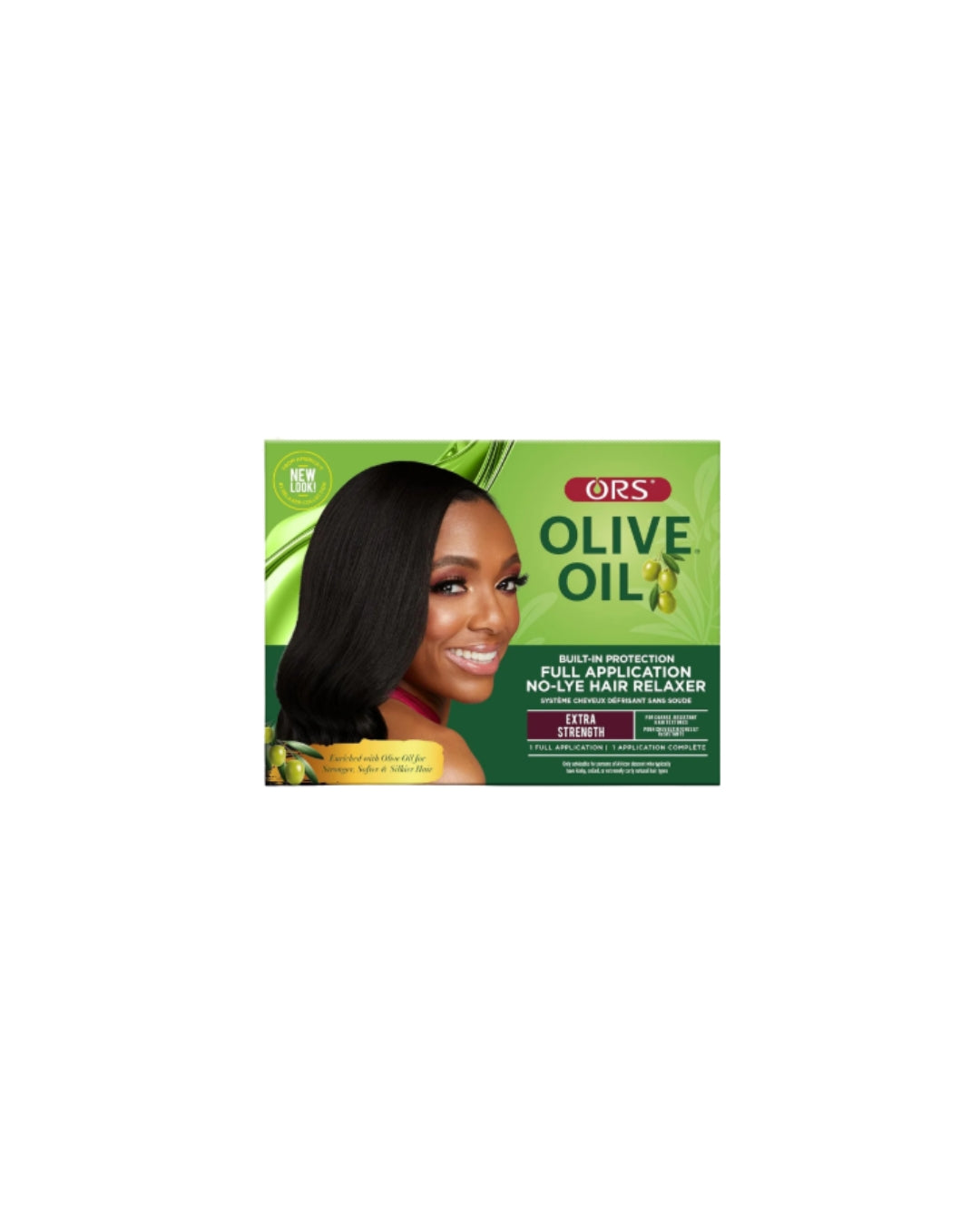 ORS Olive Oil Relaxer System