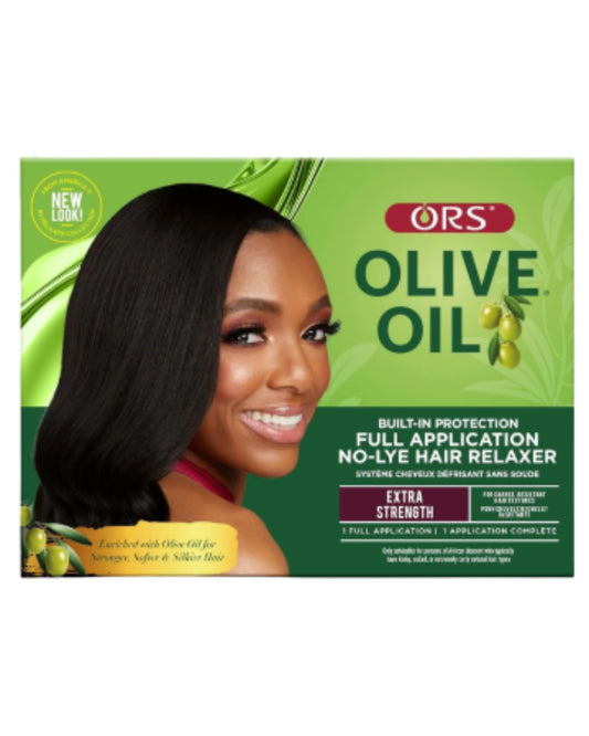 ORS Olive Oil Relaxer System