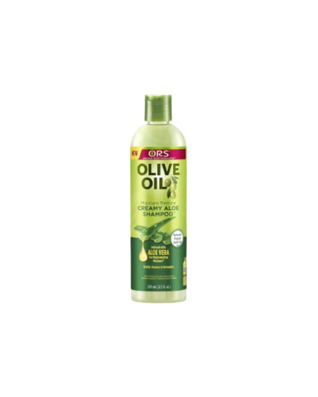 ORS Olive Oil Creamy Aloe Shampoo 12.5 oz