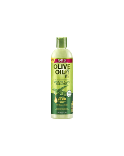 ORS Olive Oil Creamy Aloe Shampoo 12.5 oz