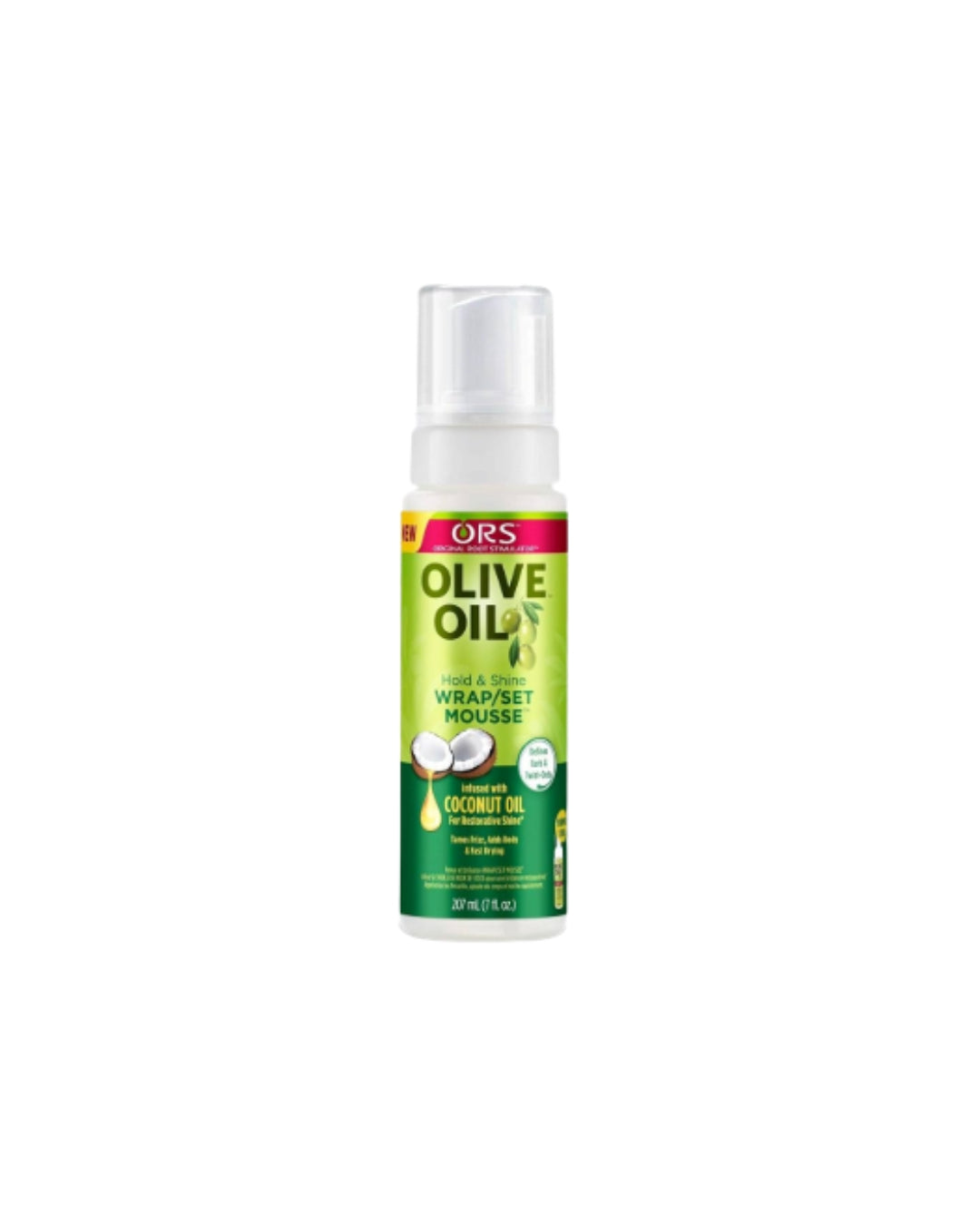ORS Olive Oil Wrap Set Mousse 7 oz