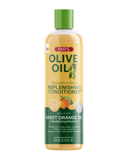 ORS Olive Oil Replenishing Conditioner 12.25 oz