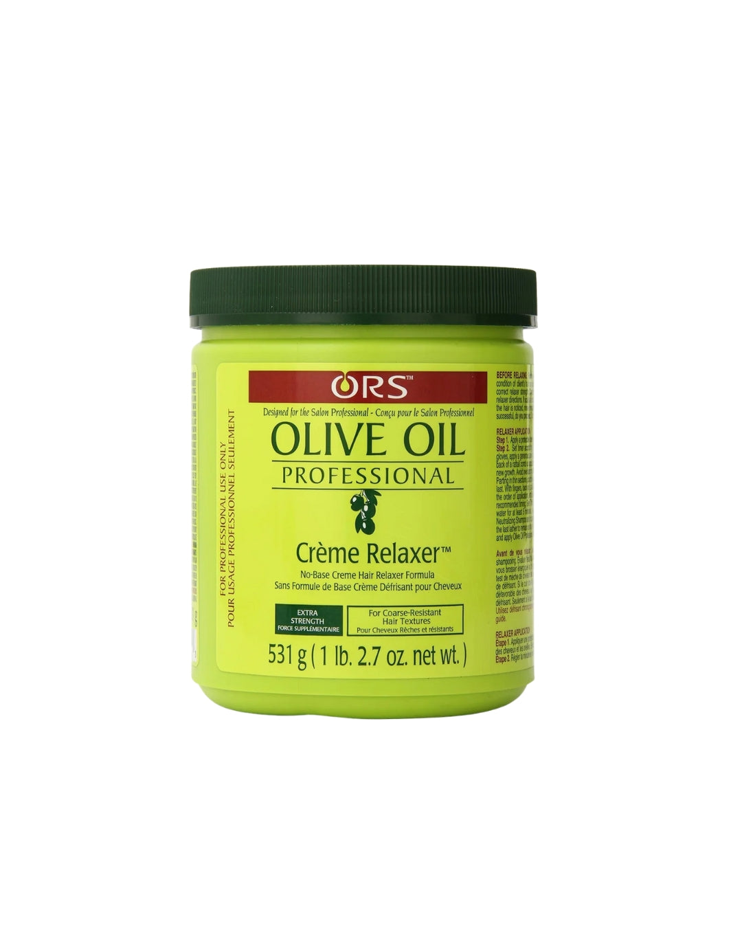 ORS Olive Oil Creme Relaxer Normal 18.75 oz