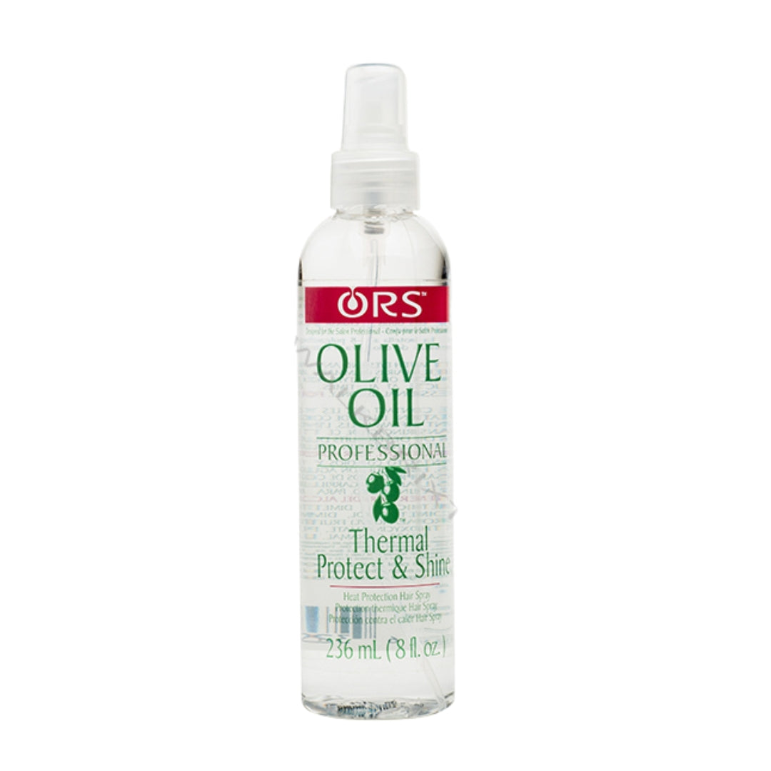 ORS Olive Oil Thermal Protect & Shine 8oz