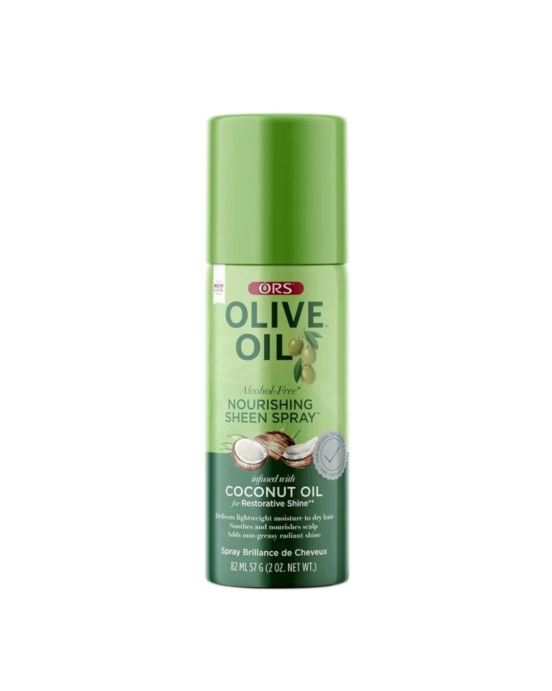 ORS Olive Oil Sheen Spray