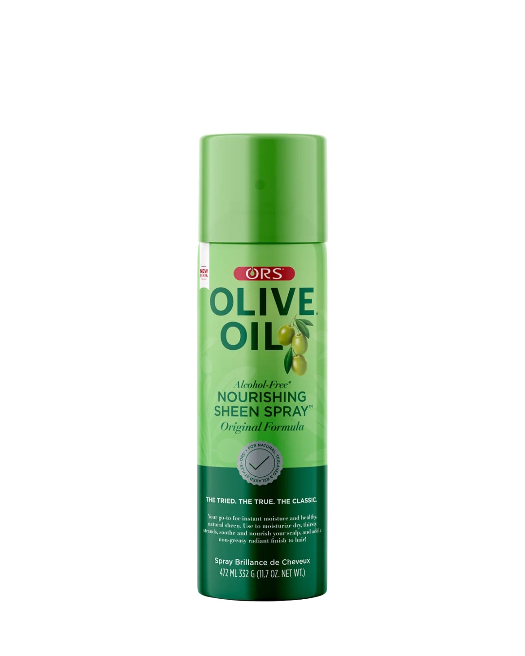 ORS Olive Oil Sheen Spray