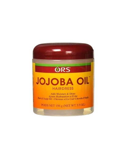 ORS Jojoba Oil Hairdress 5.5 oz