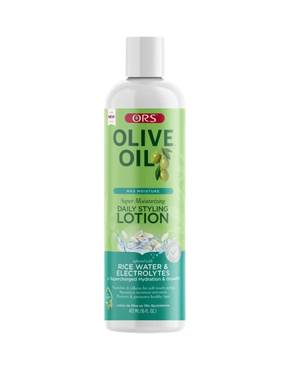 ORS Max Moist Styling Lotion 16oz