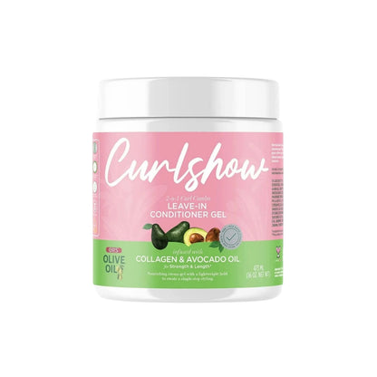 ORS CurlShow Leave-In Conditioner Gel 16oz