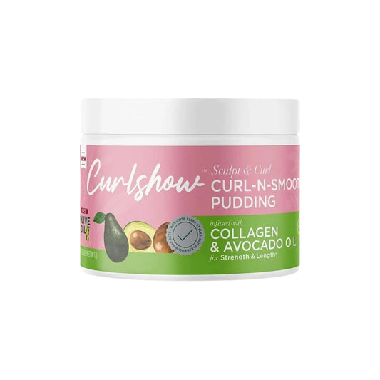 ORS Curlshow Pudding 12oz
