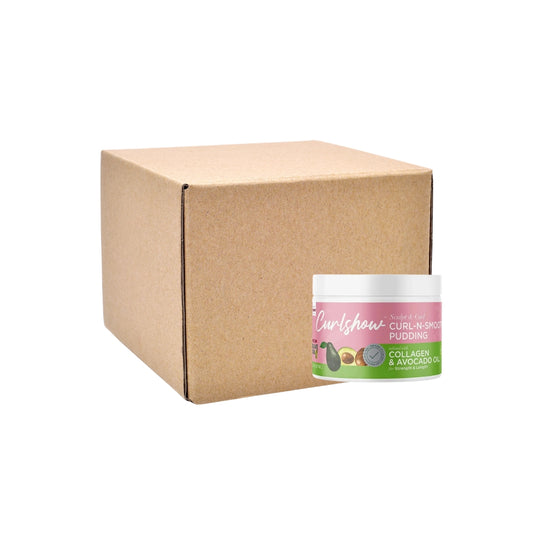 ORS Curlshow Pudding 12oz
