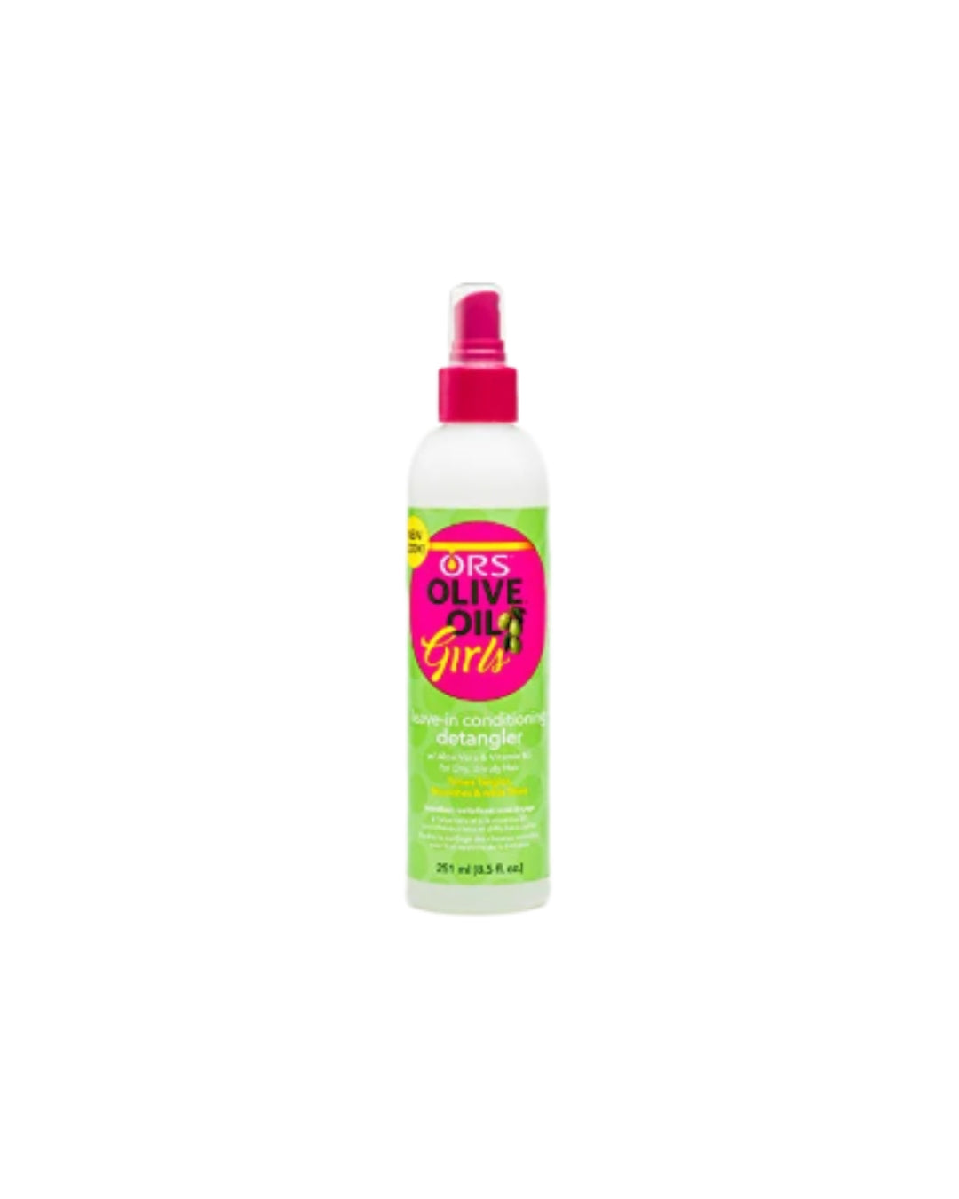 ORS Olive Oil Girls Leavin-In Conditioning Detangler 8.5 oz