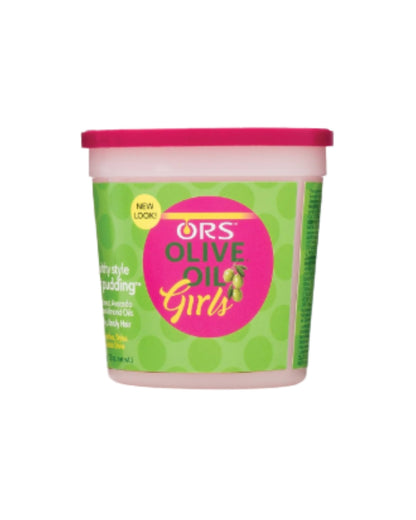 ORS Olive Oil Girls Hair Pudding 13oz
