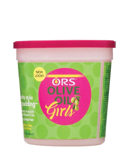 ORS Olive Oil Girls Hair Pudding 13oz