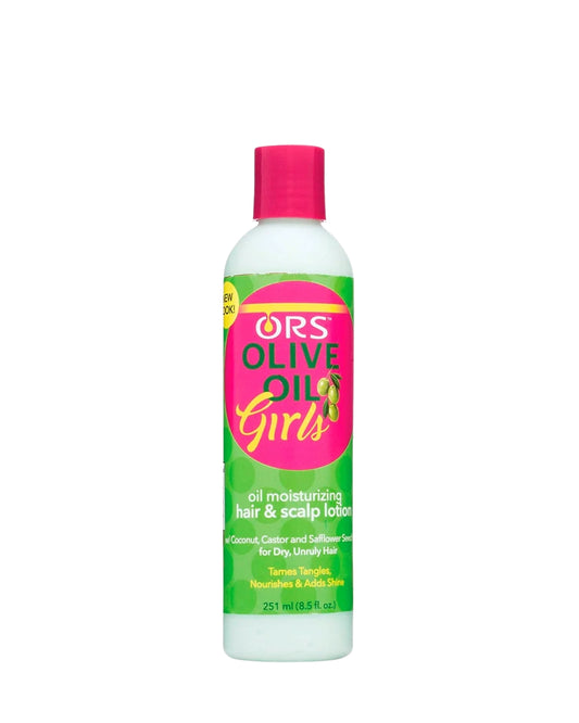 ORS Olive Oil Girls Moist Styling Lotion 8.5 oz