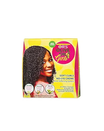 ORS Olive Oil Girls Texture Softener Kit