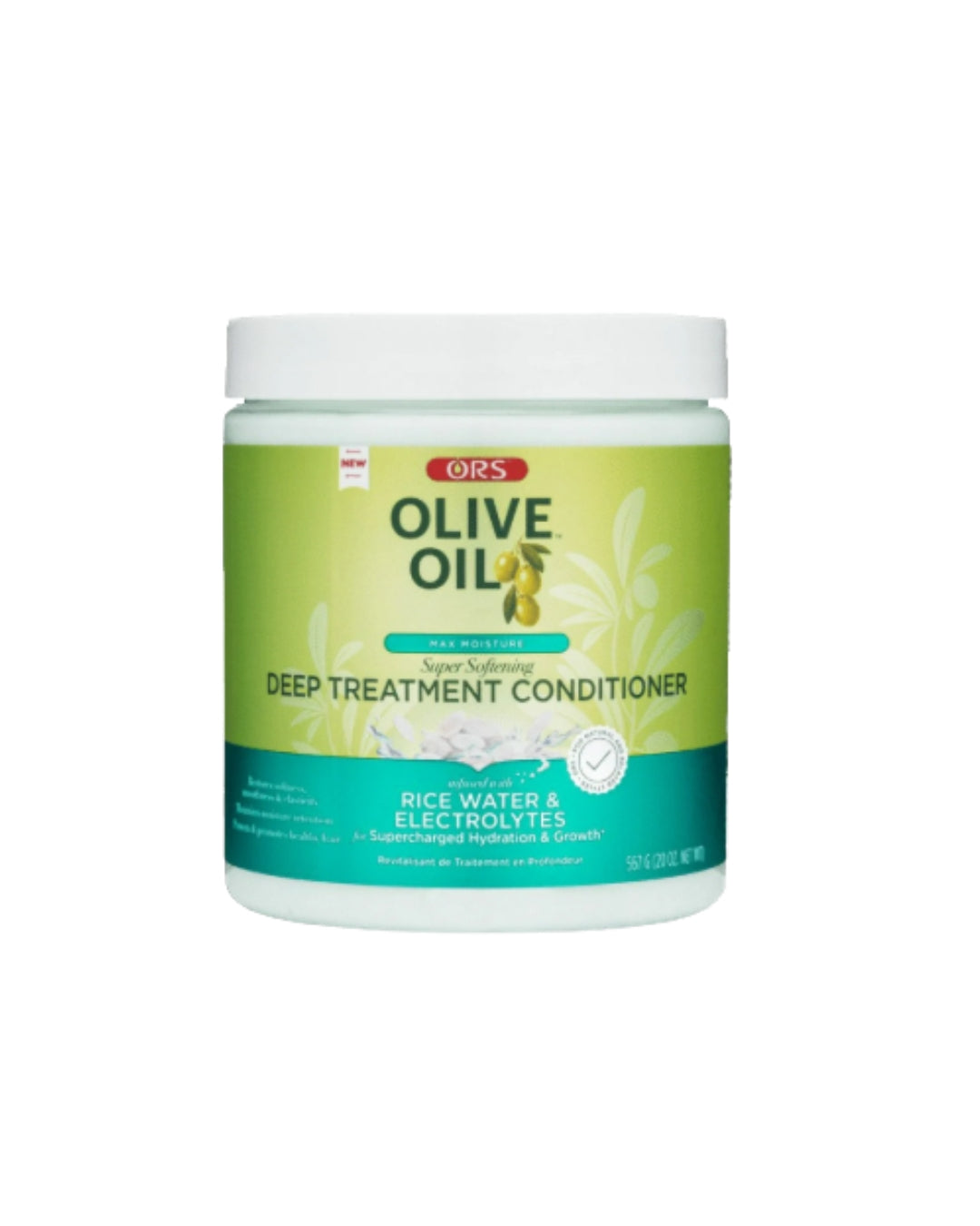 ORS Max Moist Deep Conditioner 20oz
