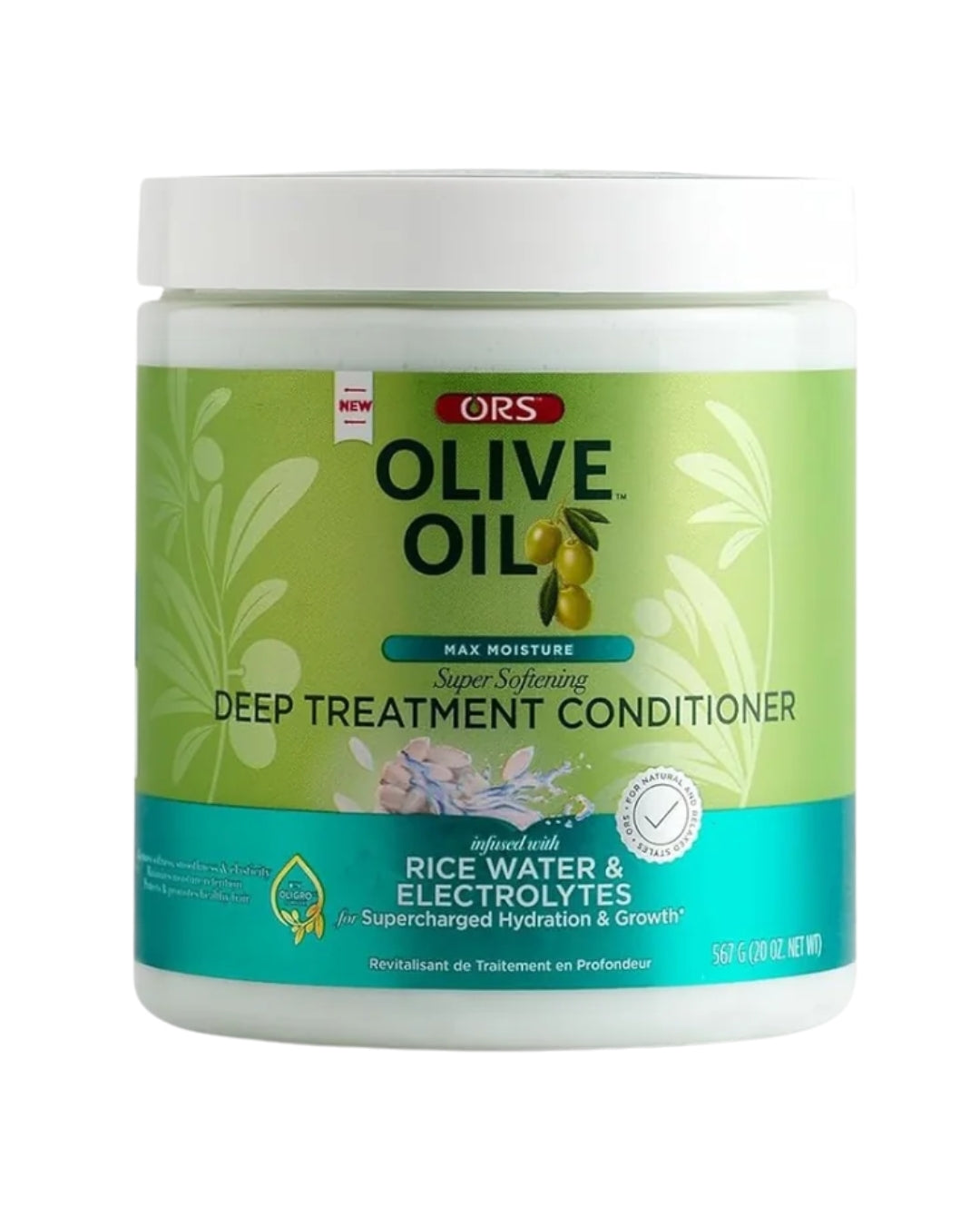 ORS Max Moist Deep Conditioner 20oz