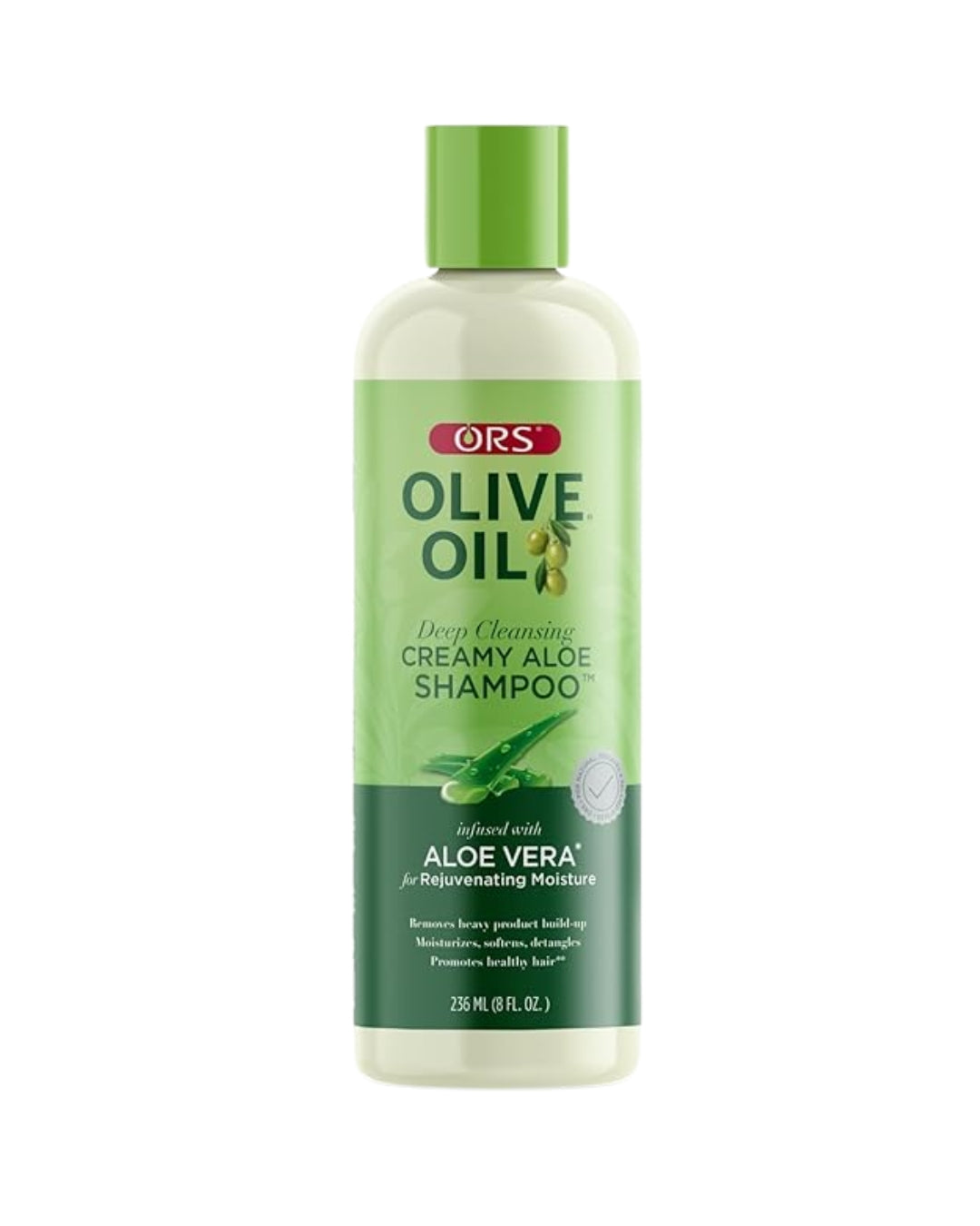 ORS OO Creamy Aloe Shampoo 16 oz