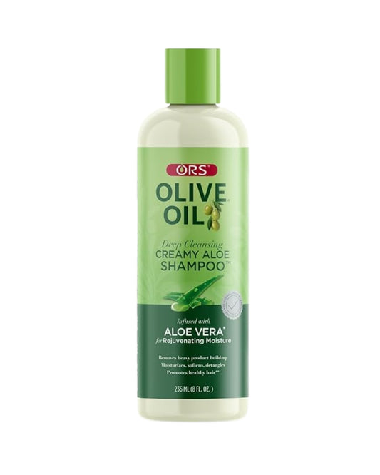 ORS OO Creamy Aloe Shampoo 16 oz
