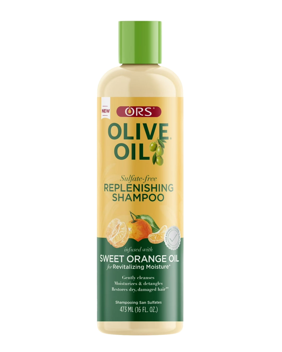 ORS OO Replenishing Shampoo 16oz