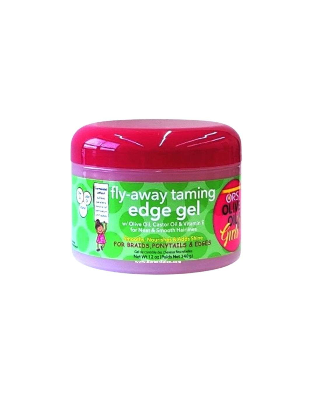 ORS Olive Oil Girls Fly Away Taming Gel 12oz