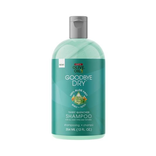 ORS GOOD-BYE DRY Shampoo 12oz