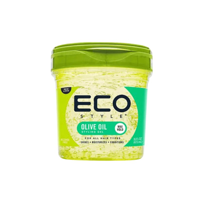 ECO STYLE Olive Oil Styling Gel
