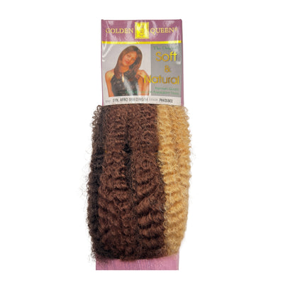 SYN.GQ.BRD - Afro Braiding 14"