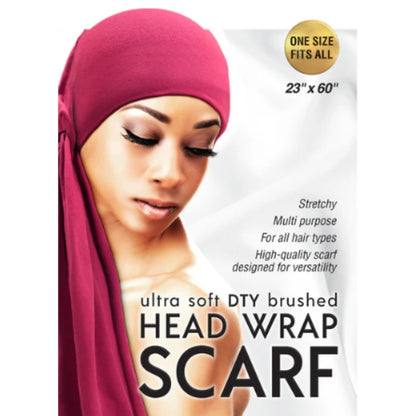 Head Wrap Scarf